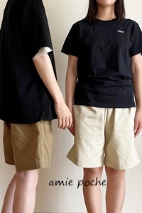 フリーパンツ フリーサイズ | ユニセックスタイプのハーフパンツ