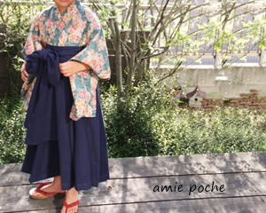 型紙ショップ Amie Poche 子ども服 大人服 バッグ 雑貨パターンのお店