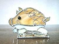 PAPER-WEIGHT 万華鏡オルゴールの置物 大聖堂の万華鏡オルゴール | iichi 日々の暮らしを心地よくする