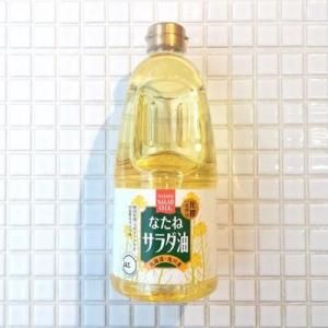 ムソー 国産なたねサラダ油　910g