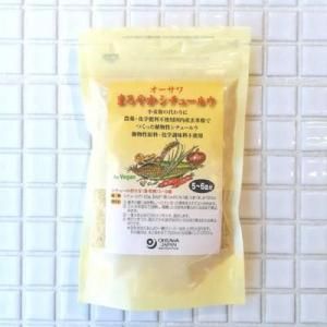 オーサワまろやかシチュールウ　120g
