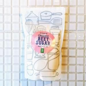 有機てんさい糖　400g