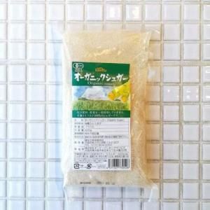 オーガニックシュガー　400g