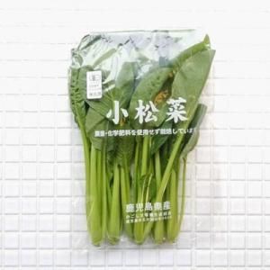 小松菜(鹿児島県)