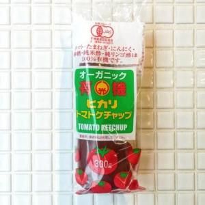有機甘口トマトケチャップ　300g
