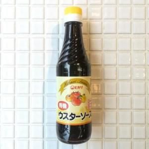 有機ウスターソース　250ml