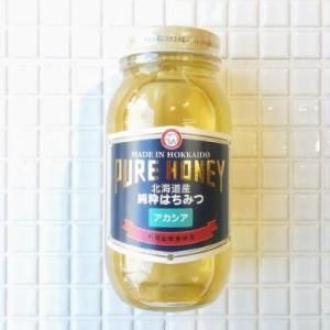 <img class='new_mark_img1' src='https://img.shop-pro.jp/img/new/icons29.gif' style='border:none;display:inline;margin:0px;padding:0px;width:auto;' />北海道産アカシア蜂蜜　1kg