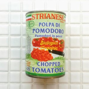 有機トマト缶（カット） 400g