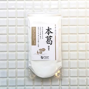 本葛 100g オーガニック・自然食品専門店 らる畑