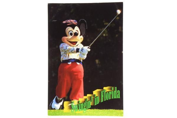 Disney Vintage Post Card ディズニー ヴィンテージ ポストカード ゴルフ ミッキー 3135ob おもちゃ屋 Knot A Toy ノットアトイ Online Shop In 高円寺 Disney Vintage Post Card ディズニー ヴィンテージ ポストカード ゴルフ ミッキー 3135ob おもちゃ屋 Knot A Toy ノットアトイ Online Shop In 高円寺