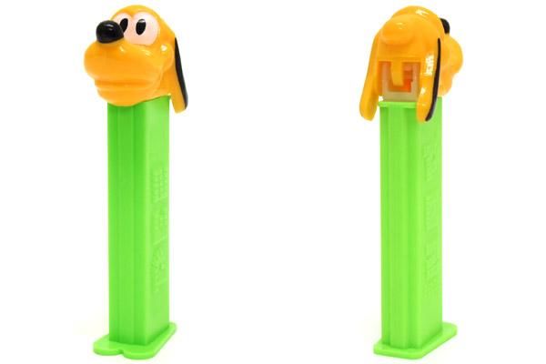 Pez ペッツ キャンディーディスペンサー Disney Pluto ディズニー プルート ライトグリーン おもちゃ屋 Knot A Toy ノットアトイ Online Shop In 高円寺