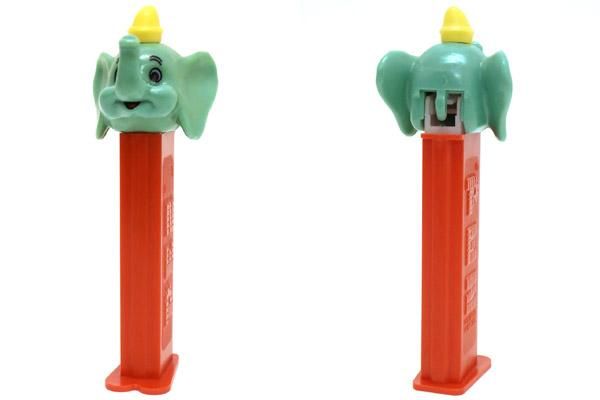 Pez ペッツ キャンディーディスペンサー Disney Dumbo ディズニー ダンボ ヤケ強め おもちゃ屋 Knot A Toy ノットアトイ Online Shop In 高円寺