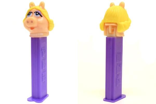 PEZ/ペッツ キャンディーディスペンサー 「The Muppet Show・Miss