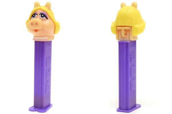 PEZ ペッツ　ジャイアント　ミスピギー PEZ/ペッツ キャンディーディスペンサー 「The Muppet Show・Miss