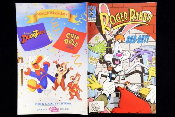 ロジャーラビット リ・アクションフィギュア【 Roger Rabbit / ロジャーラビット