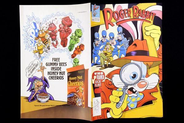 ROGER RABBIT/ロジャーラビット #11 - KNot a TOY/ノットアトイ