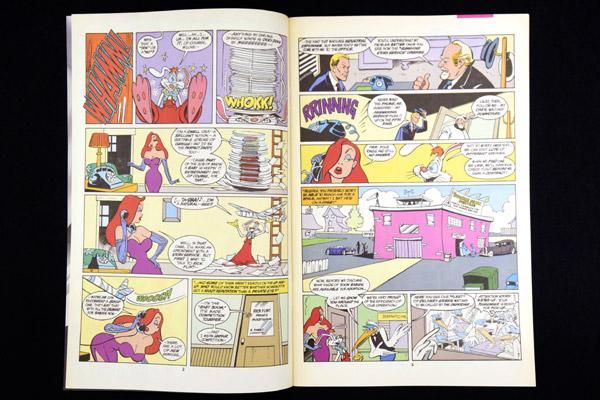 ROGER RABBIT/ロジャーラビット #13 - KNot a TOY/ノットアトイ