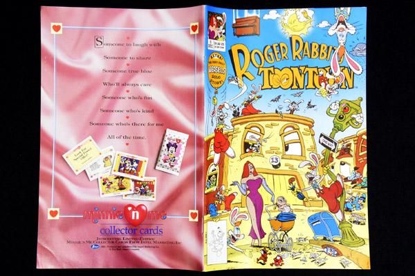 ロジャーラビット　アメコミ23冊セット ロジャーラビット アメコミ23冊セット - メルカリ