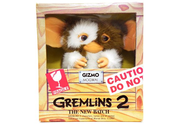 GREMLINS 2/グレムリン２・JUN Planning/ジュンプランニング 「GIZMO ...
