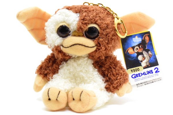 GREMLINS 2/グレムリン２・JUN Planning/ジュンプランニング 「GIZMO MOGWAI・Coinpurse/ギズモ モグワイ・ ぬいぐるみコインパース」 - KNot a TOY/ノットアトイ