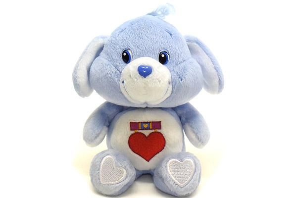 ケアベア ぬいぐるみ Cousins カズンズ Loyal Heart Dog ロイヤル