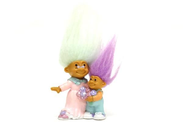 Troll トロール人形 Russ ラス ライトブルー ライトパープル Pvc おばあちゃんと孫 おもちゃ屋 Knot A Toy ノットアトイ Online Shop In 高円寺 Troll トロール人形 Russ ラス ライトブルー ライトパープル Pvc おばあちゃんと孫 おもちゃ屋 Knot A Toy ノットアトイ Online Shop In 高円寺