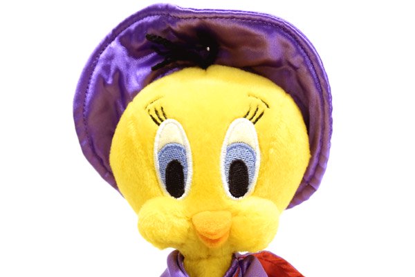 WB・LOONEY TUNES/ルーニーテューンズ「TWEETY WITCH BEAN BAG