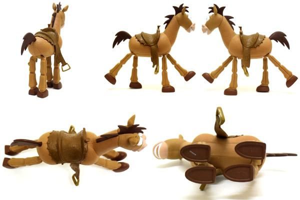 Amazon.co.jp: トイストーリー ブルズアイ デラックス
