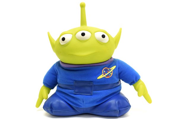 Toy Story トイストーリー Talking Alien トーキング エイリアン リトルグリーンメン おもちゃ屋 Knot A Toy ノットアトイ Online Shop In 高円寺