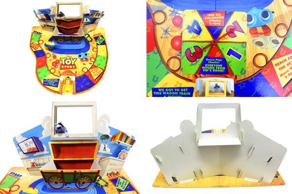 TOY STORY/トイストーリー 「TOYS AWAAAAY!・The High-Flying