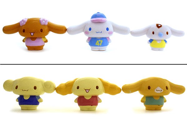 Cinnamoroll シナモロール シナモン Rainbow Land レインボーランド 2006年 - KNot a TOY/ノットアトイ