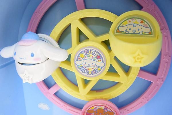 シナモロール ミニノート ドット メモ帳 シナモン 平成レトロ