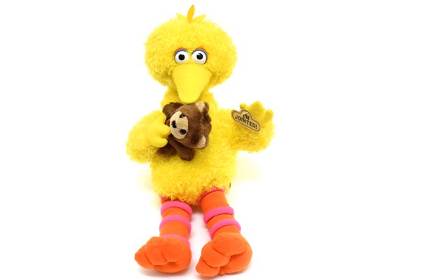 Sesame Street セサミストリート Applause アプローズ Big Bird ビッグバード ぬいぐるみ 33cm おもちゃ屋 Knot A Toy ノットアトイ Online Shop In 高円寺