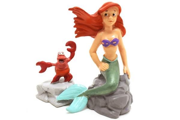 リトルマーメイド Little Mermaid アリエル ビッグフィギュア-