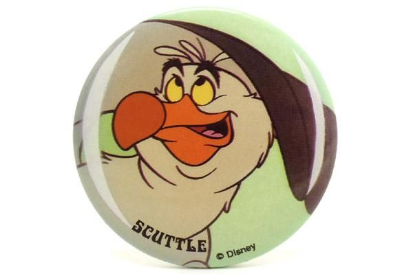 Disney Movie Vintage Button Pin Badge ディズニームービー ビンテージ缶バッチ The Little Mermaidリトルマーメイド スカットル おもちゃ屋 Knot A Toy ノットアトイ Online Shop In 高円寺 Disney Movie Vintage Button Pin Badge ディズニームービー ビンテージ缶バッチ The Little Mermaidリトルマーメイド スカットル おもちゃ屋 Knot A Toy ノットアトイ Online Shop In 高円寺