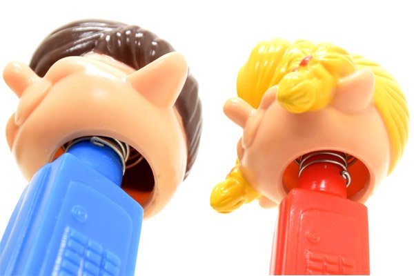 PEZ/ペッツ×FUNKO/ファンコ・Wacky Wobbler/ワッキーワブラー・バブル