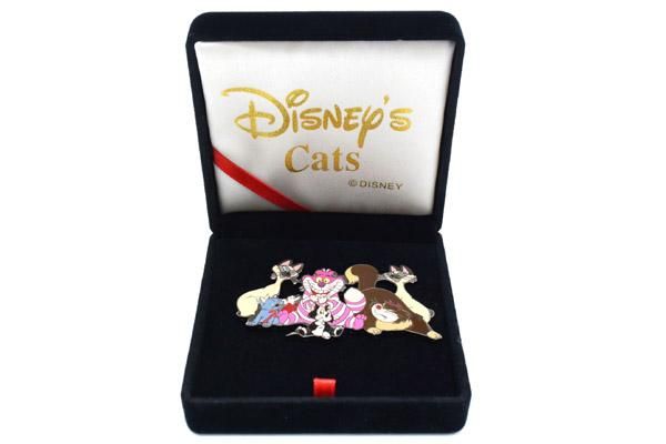 Tokyo Disneyland Pinbadge 東京ディズニーランド ピンバッチ Disney S Cats ディズニーズ キャッツ おもちゃ屋 Knot A Toy ノットアトイ Online Shop In 高円寺