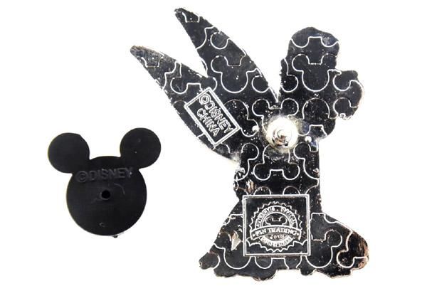 ディズニー　ピンバッジ　ピンバッチ　ピーターパン　ティンカーベル ✨レア❤️ディズニー/ピーターパン/ピンバッジ/6個まとめ売り