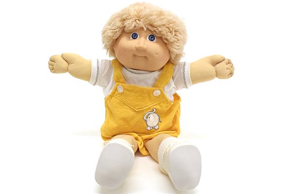 キャベツ畑人形 CABBAGE PATCH KIDS CPK 2011 Doll