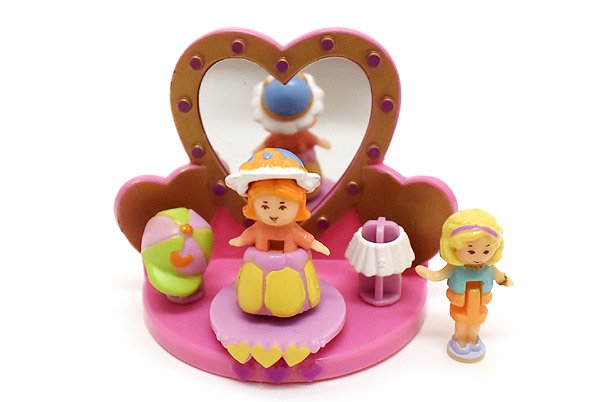 中古】【輸入品・未使用】Polly Pocket 3インチ 人形 アイコニックな