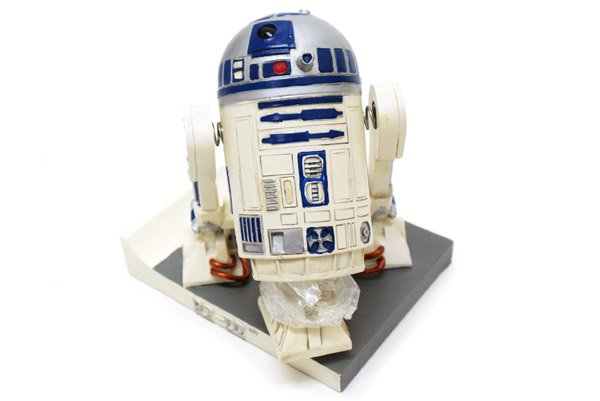 STAR WARS/スターウォーズ 「BOBBLE BUDDIES・R2-D2/ボビングへッド