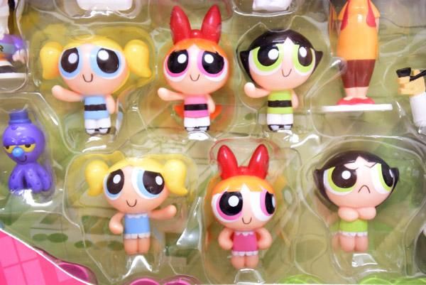 通常配送料無料 値下げ！powerpuff girls パワーパフガールズ ...