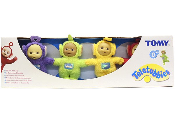 Teletubbies pram outlet toy