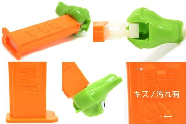 PEZ（ペッツ） PEZ/ペッツ・Candy&Dispenserキャンディー＆ディスペンサー
