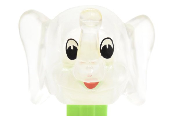 PEZ/ペッツ キャンディーディスペンサー 「Kooky Zoo Series・Crystal