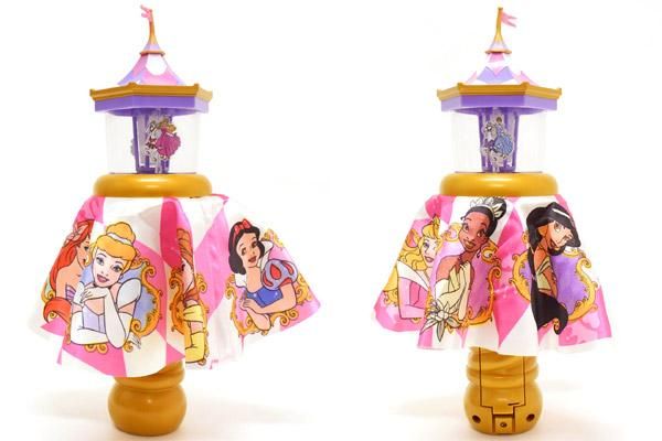 Tokyo Disney Resort 東京ディズニーリゾート Disney Princess ディズニープリンセス ライトスピナー メリーゴーランド おもちゃ屋 Knot A Toy ノットアトイ Online Shop In 高円寺