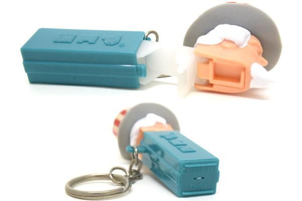 PEZ/ペッツ・KEYCHAIN/キーチェーン 「Uncle Sam/アンクル・サム