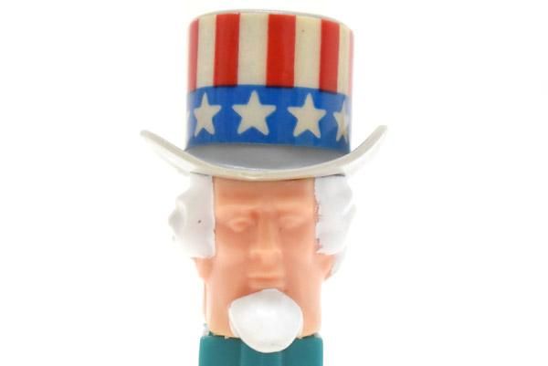 PEZ/ペッツ・KEYCHAIN/キーチェーン 「Uncle Sam/アンクル・サム