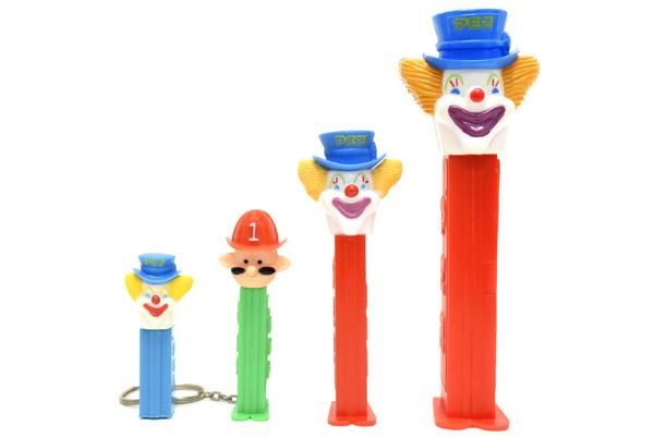 PEZ/ペッツ・KEYCHAIN/キーチェーン 「Uncle Sam/アンクル・サム