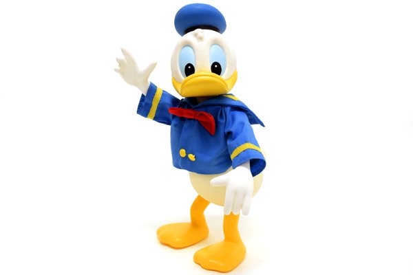 Disney/ディズニー・TOMY/トミー 「Donald Duck/ドナルドダック 